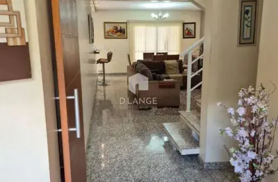 Casa em condomínio fechado com 4 quartos à venda na Avenida Presidente Juscelino Kubitschek de Oliveira, 190, Parque Brasil 500, Paulínia