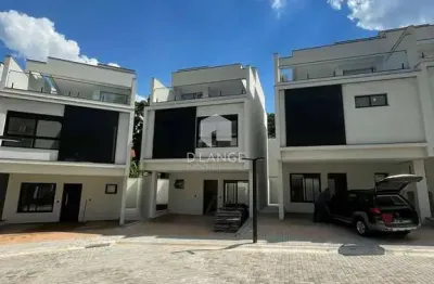 Casa em condomínio fechado com 3 quartos à venda na Rua Antônio Marchilli, 222, Bairro das Palmeiras, Campinas