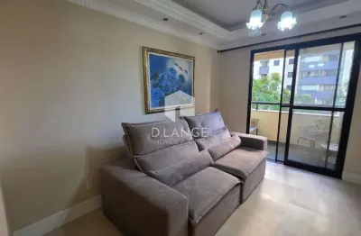 Apartamento para locação no Jardim das Paineiras em Campinas