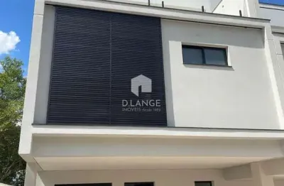 Casa em condomínio fechado com 3 quartos à venda na Rua Antônio Marchilli, 222, Bairro das Palmeiras, Campinas