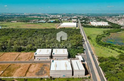 Terreno comercial à venda na Avenida Paris, 1930, Cascata, Paulínia
