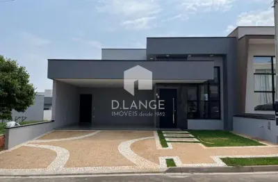 Casa em condomínio fechado com 3 quartos à venda na Avenida Santana, 1243, Parque Ortolândia, Hortolândia