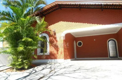 Casa para locação no bairro Jardim Santa Genebra em Campinas