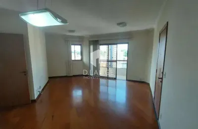 Apartamento para alugar no bairro Jardim Proença em Campinas-SP