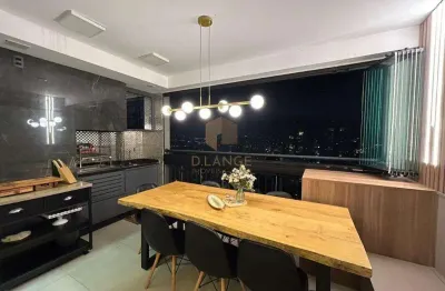 Apartamento com 2 quartos à venda na Rua Azarias de Melo, 380, Taquaral, Campinas