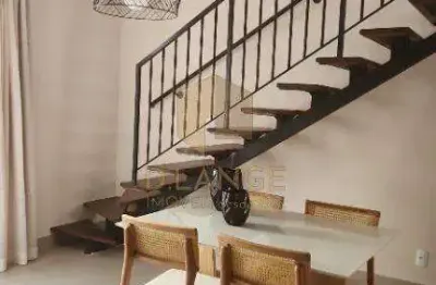 Casa à venda no condomínio brisa village no bairro balneário tropical em paulínia