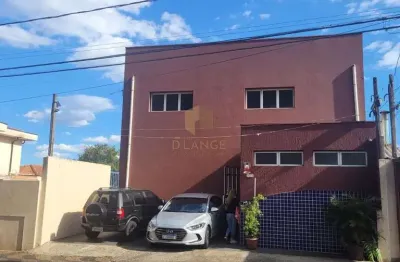 Barracão para alugar no bairro jardim bonfim em campinas