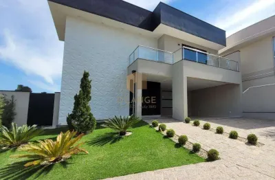 Casa em condomínio fechado com 4 quartos à venda na Avenida Dermival Bernardes Siqueira, 3720, Swiss Park, Campinas