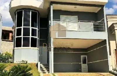 Casa em condomínio fechado com 3 quartos à venda na Avenida Dermival Bernardes Siqueira, Swiss Park, Campinas