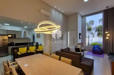 Casa à venda em paulínia, parque brasil 500, com 3 suítes, com 174 m²