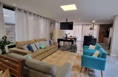 Casa em condomínio fechado com 3 quartos à venda na Avenida Dermival Bernardes Siqueira, 3724, Swiss Park, Campinas