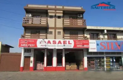 Apartamento com 2 quartos para alugar na Avenida João Pereira de Vargas, 2442, Nova Sapucaia, Sapucaia do Sul