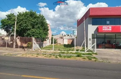 Terreno comercial para alugar na Rua Fernando Ferrari, 350, Centro, Esteio