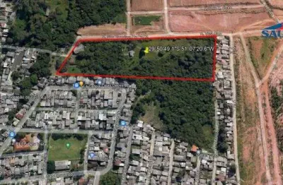 Terreno à venda na Rua dos Sinos, S/N, Ipiranga, Sapucaia do Sul