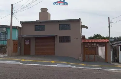 Casa com 2 quartos para alugar na Rua Novo Hamburgo, 1764, Parque Amador, Esteio