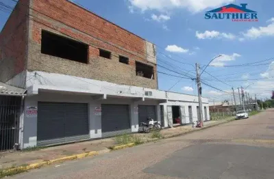 Ponto comercial para alugar na Rua Djalma Sassi, 23, Nova Sapucaia, Sapucaia do Sul