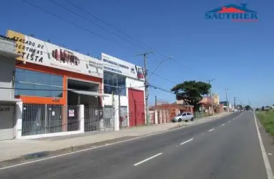 Barracão / Galpão / Depósito para alugar na Rodovia RS-118, 4589, Walderez, Sapucaia do Sul