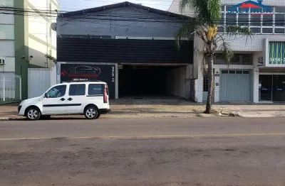 Barracão / Galpão / Depósito à venda na Rua Padre Felipe, 272, Centro, Esteio