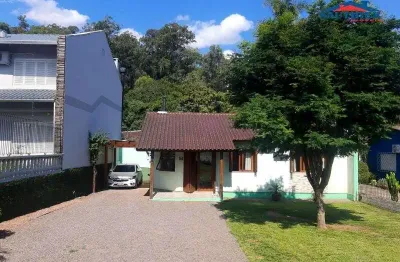 Casa com 3 quartos à venda na Avenida Rubem Berta, 1570, Freitas, Sapucaia do Sul