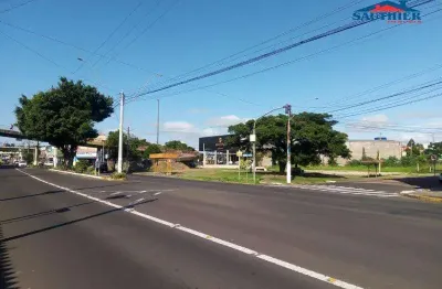 Terreno comercial para alugar na Rua José Martins, 25, Parque Tamandaré, Esteio