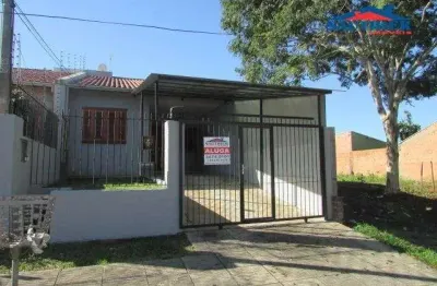 Casa com 2 quartos para alugar na Rua Guapuruvu, 95, São José, Sapucaia do Sul