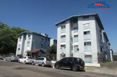 Apartamento com 2 quartos para alugar na Rua Santana, 111, Centro, Esteio