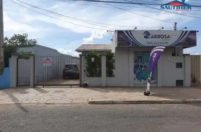 Casa com 3 quartos à venda na Avenida Lúcio Bittencourt, 754, Piratini, Sapucaia do Sul