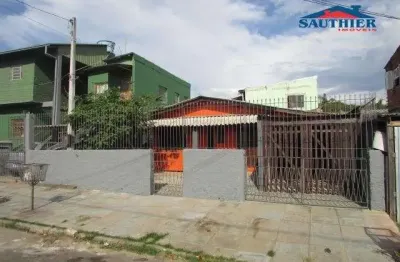 Casa com 2 quartos para alugar na Rua Guerreiro Lima, 596, Santa Catarina, Sapucaia do Sul