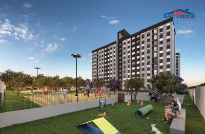 Apartamento com 2 quartos à venda na Rua Antônio Marcos Dias, 5, Nova Sapucaia, Sapucaia do Sul