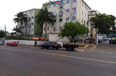 Apartamento com 2 quartos para alugar na Rua Quaraí, 96, Vila São José, Esteio