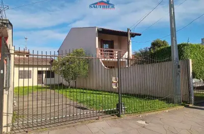 Casa com 2 quartos para alugar na Rua Henrique Dias, 319, Santa Catarina, Sapucaia do Sul