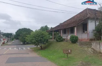 Casa com 2 quartos à venda na Rua Doutor Lauro Dondonis, 254, Silva, Sapucaia do Sul