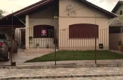 Casa com 3 quartos à venda na Avenida Alberto Pasqualini, 123, Parque Amador, Esteio