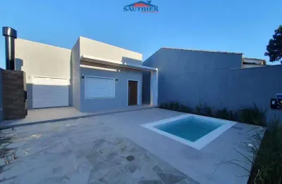 Casa com 3 quartos à venda na Rua Emílio Janga, 273, Capão da Cruz, Sapucaia do Sul