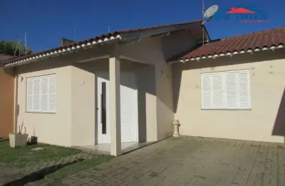 Casa com 3 quartos à venda na Rua Quaraí, 648, Vila São José, Esteio