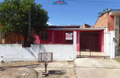 Casa com 3 quartos para alugar na Tv. Santa Rosa, 93, Vargas, Sapucaia do Sul