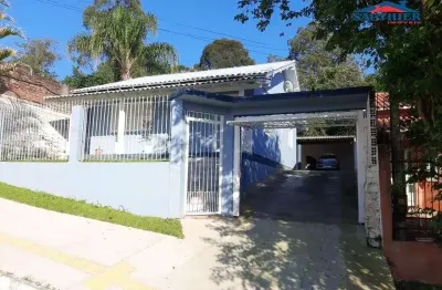 Casa com 3 quartos à venda na Rua Jacarandá, 68, São José, Sapucaia do Sul