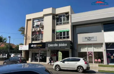 Sala comercial à venda na Rua Santo Amaro, 47, Centro, Esteio