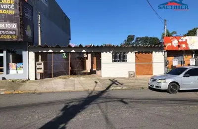 Casa com 2 quartos para alugar na Avenida João Pereira de Vargas, 1739, Camboim, Sapucaia do Sul