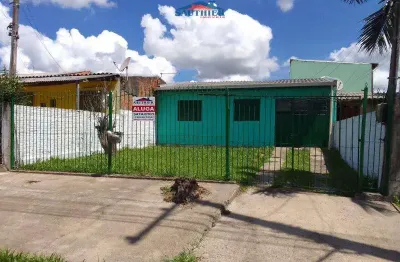 Casa com 2 quartos para alugar na Rua Maria Célia da Rosa, 134, Lomba da Palmeira, Sapucaia do Sul