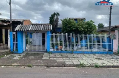 Casa com 2 quartos à venda na Rua Cruz Alta, 440, Walderez, Sapucaia do Sul