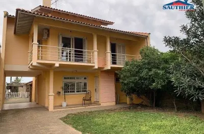 Casa com 3 quartos à venda na Rua Santa Maria, 88, Vargas, Sapucaia do Sul