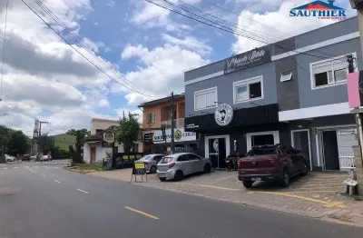 Sala comercial para alugar na Avenida Justino Camboim, 868, Camboim, Sapucaia do Sul