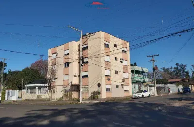 Apartamento com 2 quartos à venda na Avenida Castro Alves, 1397, Parque Tamandaré, Esteio