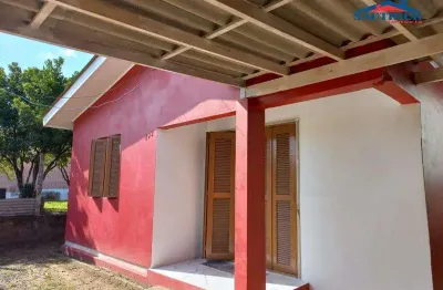 Casa com 2 quartos à venda na Rua Dom João VI, 498, Getúlio Vargas, Sapucaia do Sul