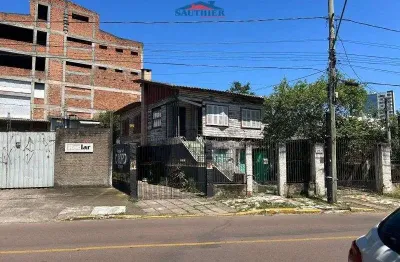 Terreno à venda na Rua Maurício Cardoso, 202, Centro, Esteio