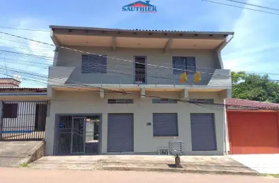 Ponto comercial para alugar na Rua Santa Maria, 48, Vargas, Sapucaia do Sul