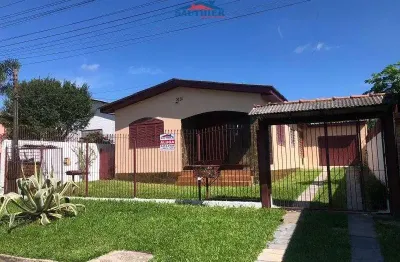 Casa com 2 quartos para alugar na Rua Siderúrgica, 486, Colonial, Sapucaia do Sul