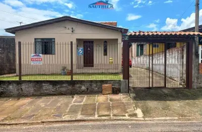 Casa com 2 quartos à venda na Rua das Dálias, 538, Parque Santo Inácio, Esteio