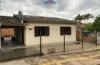Casa com 3 quartos à venda na Rua das Estremosas, 137, Parque Santo Inácio, Esteio